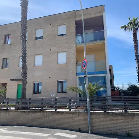 Angy By Quokka 360 - Terrace With Sea View Apartment Lido di Fermo